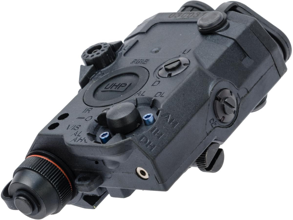 ELEMENT EX450 PEQ-15 LA-5C FLASHLIGHT/RED/GREEN LASER BLACK – Tac City ...