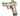 EMG x F1 BSF-19 Optics Ready Gas Blowback Airsoft Pistol Multicam / CO2