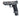 EMG Custom TTI JW2 Combat Master Slide + Ultimate GBB Frame Custom Airsoft Pistol Black Slide / Stippled Frame / CO2