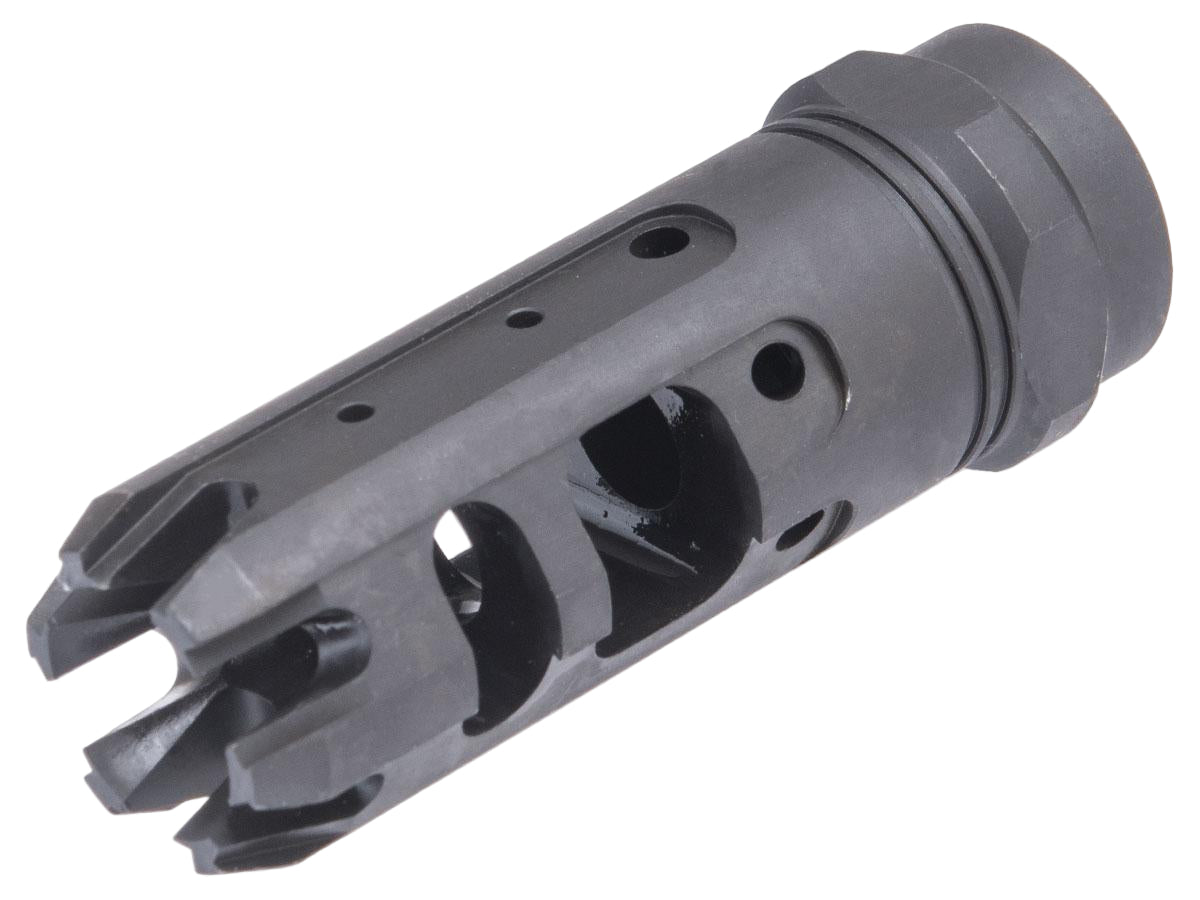 EMG Helios Strike Industries King Comp Muzzle Brake