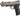 G&G GX45 MkV Gas Blowback Airsoft Pistol Grey