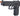 G&G GPM9 Mk3 Gas Blowback Airsoft Pistol Black