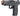 G&G Piranha TR Gas Blowback Airsoft Pistol w/ Optic-Ready Rail Black