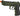 G&G GPM92 Gas Blowback Airsoft Pistol Hunter Green