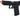 G&G GTP9 Gas Blowback Airsoft Pistol Black