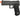 WE-Tech Hi-CapaAirsoft Gas Blowback Pistol 4.3 2011 Commander / Black