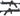KJW Full Metal KC-02 Airsoft Gas Blowback Tactical Carbine/Sniper Rifle Type B