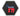Patch Hex Democrat