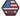 Patch Hex Full Merica