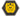 Patch Hex Voltron Yellow