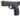 HFC DARKHAWK HEAVYWEIGHT GBB AIRSOFT PISTOL