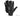 HK ARMY HSTL FULL FINGERED GLOVE BLACK