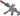 King Arms PDW 9mm SBR Airsoft AEG Rifle Grey/Silenced MLOK