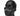 6mmProShop Iron Face Carbon Steel Mesh "Moustache" Lower Half Mask Black