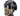 Matrix Iron Face Carbon Steel Mesh "Striker V1" Lower Half Mask Desert Camo