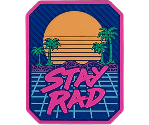 PATCH STAY RAD FULL COLOR