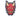Patch Oni Head Red