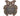 Patch Samurai Head 1 Multicam