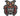 Patch Samurai Head 1 Full Color