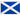 Patch Scotland PVC Flag