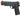 CYBERGUN COLT LICENSED M45A1 CO2 "HIGH EFFICIENCY" AIRSOFT HIGH POWER GAS PISTOL