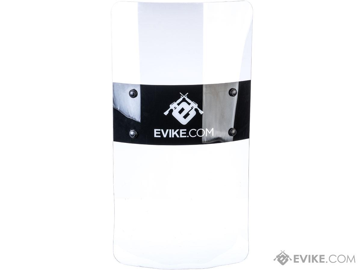 EVIKE CQB RIOT SHIELD EVIKE DUAL HANDLE Tac City Airsoft