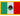 PATCH MEXICO FLAG