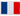 Patch France Country Flag