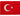 Patch Turkey Country Flag
