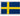 Patch Sweden Country Flag