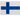 Patch Finland Country Flag
