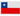 Patch Chile Country Flag