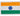 Patch India Country Flag