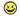 Patch Angry Smiley Face