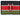 Patch Kenya Flag