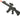 Golden Eagle 5636 9" M4 Airsoft AEG w/ KeyMod Handguard & Stubby Fixed Stock Black