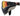 Push Paintball Unite Goggles for Airsoft / Paintball Special Edition Tropical Gold