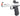RWA Nighthawk Customs BDS9 Airsoft Gas Blowback Pistol