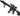 EMG / Sharps Bros "Warthog" Licensed Full Metal Advanced M4 Airsoft AEG Rifle Black/15" Carbine