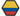 Patch Hex Columbia