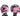 SRU SR Tactical Face Shield Type II w/ Integrated Cooling System & Flip-Up Visor Pink