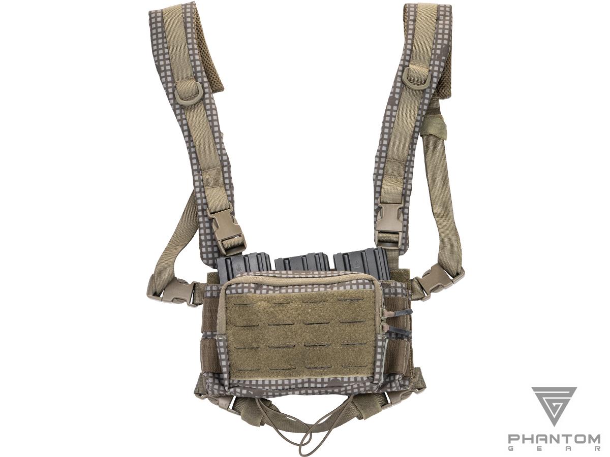 PHANTOM GEAR CHEST RIG – Tac City Airsoft