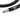 Amped Airsoft 36" Standard Braided Hose Black