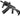 Tokyo Marui SAIGA-12 SBS Tri-Shot Gas Blowback Airsoft Shotgun