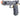 Tokyo Marui Custom Gold Match Hi-Capa 5.1 Competition Gas Blowback Airsoft Pistol