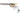 Elite Force Legends Smoke Wagon CO2 Powered Revolver Nickel w/ Gold