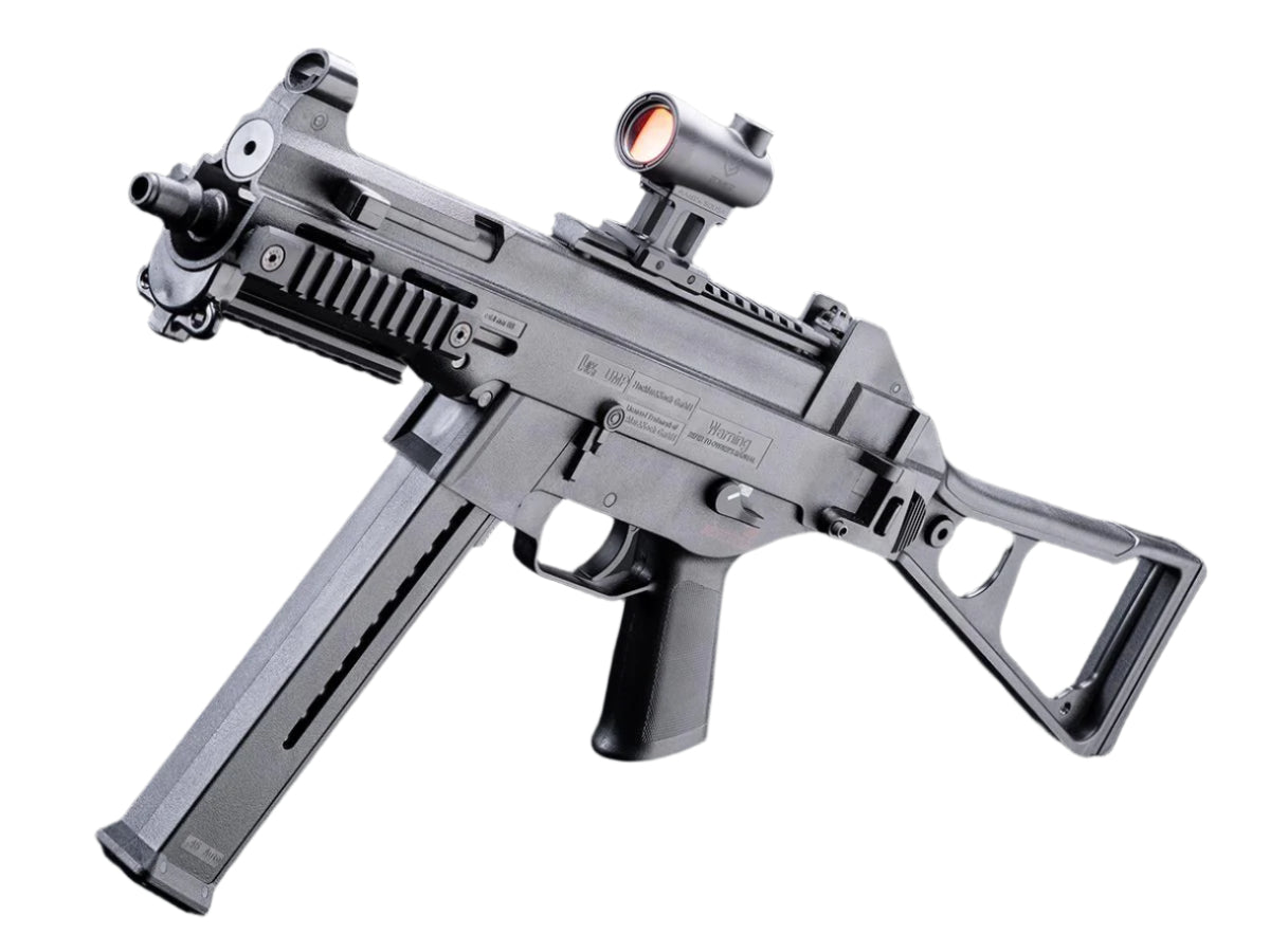 HK UMP COMPETITION RIFLE BLACK – Tac City Airsoft
