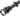 UTG Vanquish Adjustable LED Flashlight 700 Lumens Aluminum Black LT-EL700