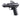 WE-Tech Galaxy 1911 Gas Blowback Airsoft Pistol Black Slide / Black Frame / Type A Slide
