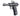 WE TECH GALAXY 5.1 GBB SHORT BARREL PISTOL